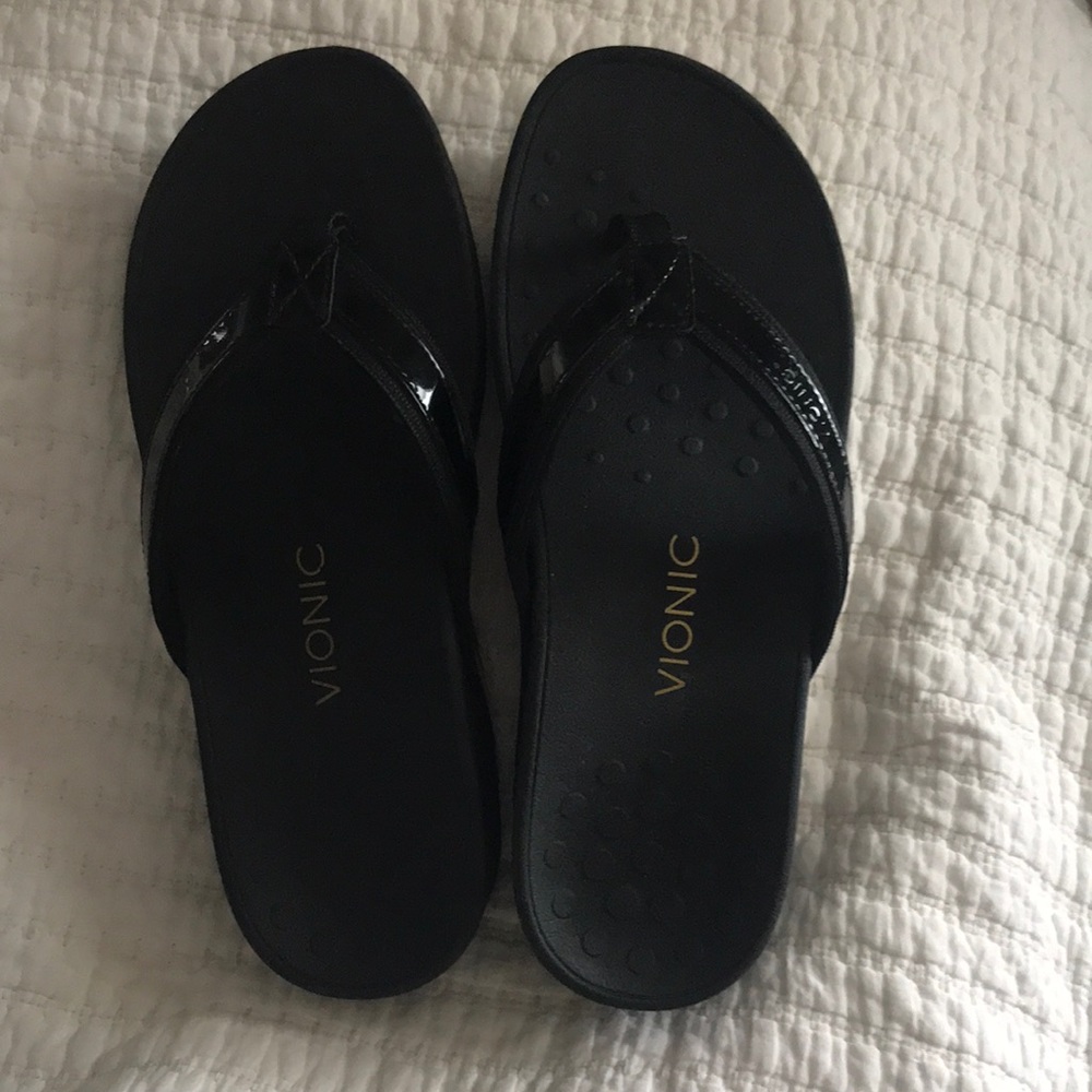 Like Brand new Black  Vionics